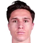 Federico Chiesa headshot