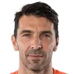 Gianluigi Buffondisparo a la cabeza