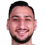 Gianluigi Donnarumma headshot