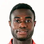 Kingsley Boateng headshot