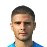 Lorenzo Insigne headshot