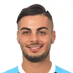 Mario Prezioso headshot