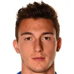 Matteo Darmian headshot