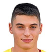 Matteo Fiorenza foto de rosto