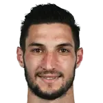 Matteo Politano headshot