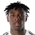 Moise Kean headshot