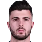 Patrick Cutrone foto de rosto