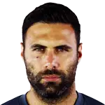 Salvatore Sirigu foto de rosto