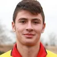 Samuele Parlati headshot