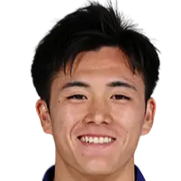Naoki Kumatadisparo a la cabeza