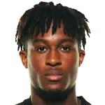 Rolando Aarons foto de rosto