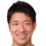 Akihiro Hayashidisparo a la cabeza