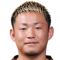 Daiki Sugadisparo a la cabeza