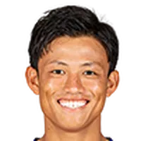 Hideki Ishigedisparo a la cabeza