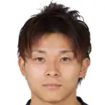 Hiroyuki Abedisparo a la cabeza