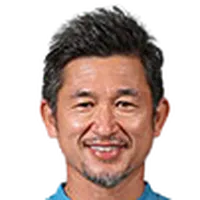 Kazuyoshi Miura headshot