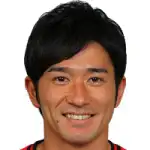 Keiji Tamada foto de rosto