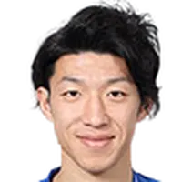 Keita Saitodisparo a la cabeza