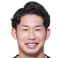 Kengo Kurokidisparo a la cabeza