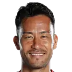 Maya Yoshida headshot