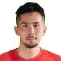 Naoki Maedadisparo a la cabeza