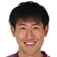 Nobuyuki Kawashimadisparo a la cabeza