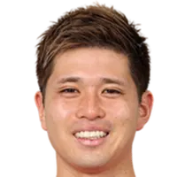 Ryosuke Shindodisparo a la cabeza