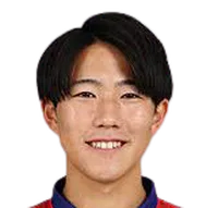 Ryunosuke Satodisparo a la cabeza