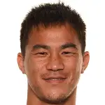 Shinji Okazaki headshot