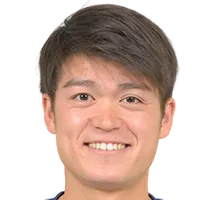 Shosaku Yasumitsu foto de rosto