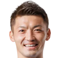 Shunsuke Tachino foto de rosto