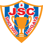 Japan Soccer College Team Logo