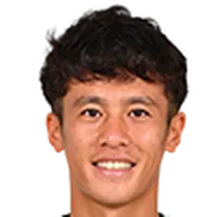Takuma Hamasakidisparo a la cabeza