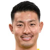Yohei Takaokadisparo a la cabeza
