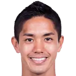 Yoshinori Mutodisparo a la cabeza