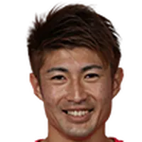 Yuta Toyokawadisparo a la cabeza