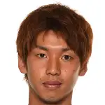 Yūya Ōsakodisparo a la cabeza