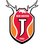 Jeju United logo de equipe logo