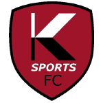 K Sports logo logo