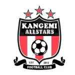 Kangemi Allstars Team Logo