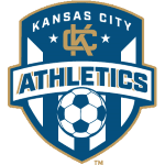 Kansas City Athletics Femenino logo