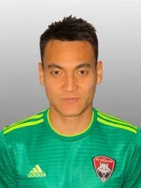 Marsel Islamkulov headshot