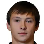 Mikhail Gabyshev headshot