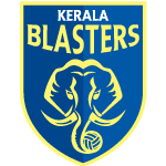 Kerala Blasters logo de equipe logo