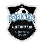 Keystone logo de equipe