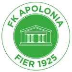 Apolonia U19 Team Logo