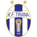 Tirana logo de equipe logo