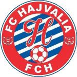 Hajvalia logo de equipe