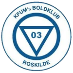 KFUM Roskilde Team Logo