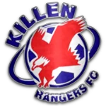 Killen Rangers logo de equipe